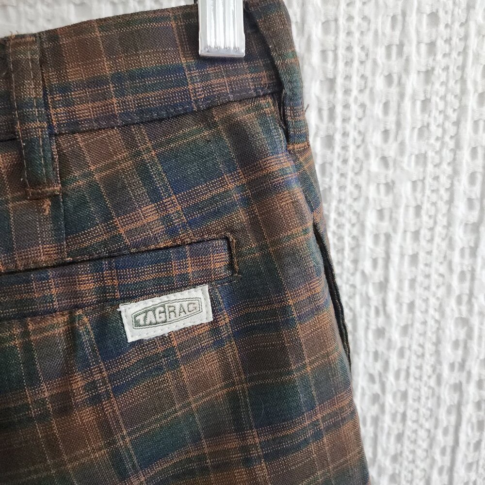 Vintage Tagrag by Wetseal Plaid Shorts Women’s SZ 5 Y2K Preppy Skater Aesthetic - Picture 14 of 14